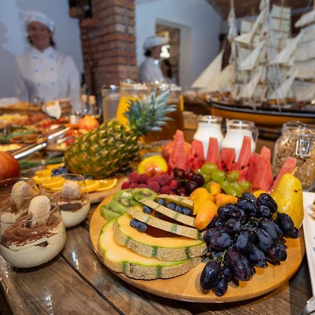 Boutique Hotel Capitano Herceg Novi Eksteriør billede