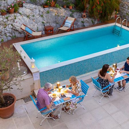 Boutique Hotel Capitano Herceg Novi Eksteriør billede