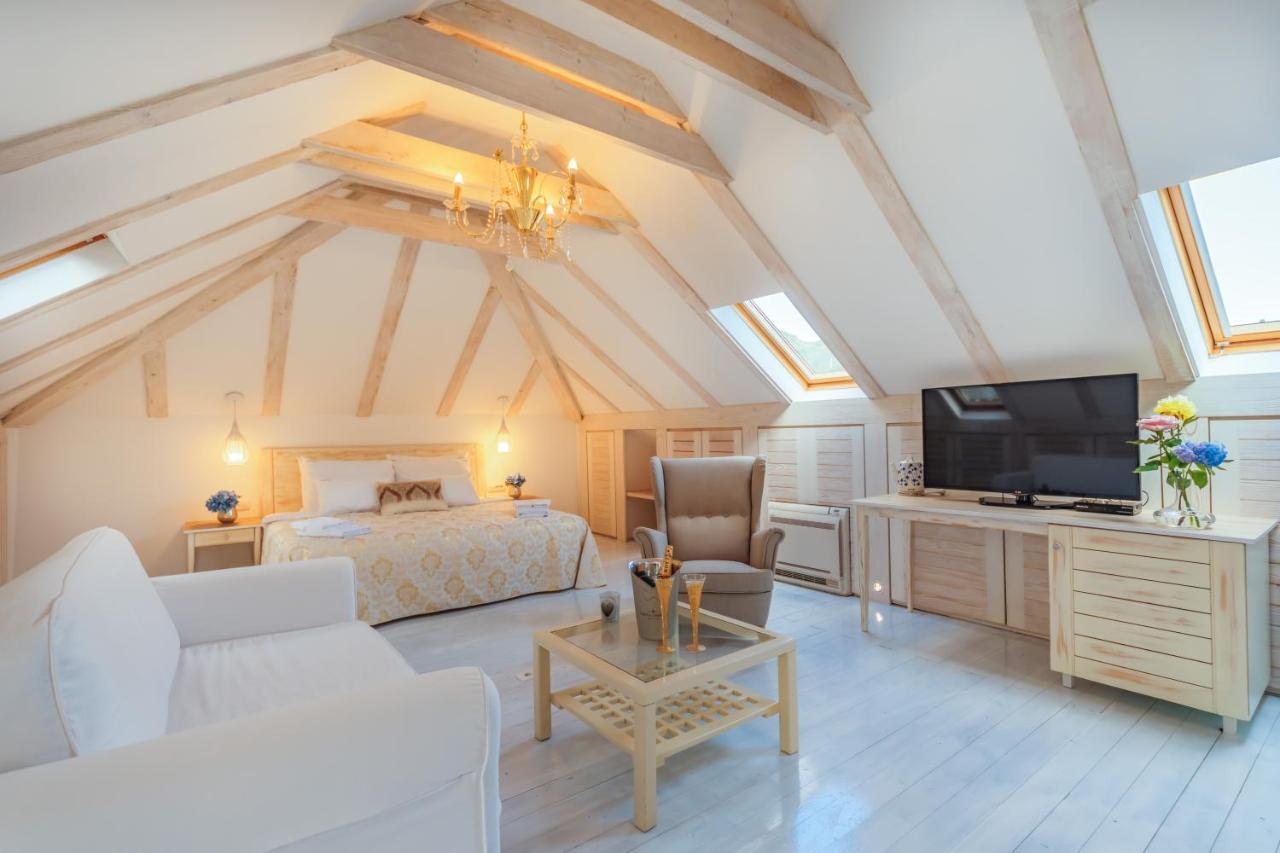 Boutique Hotel Capitano Herceg Novi Eksteriør billede