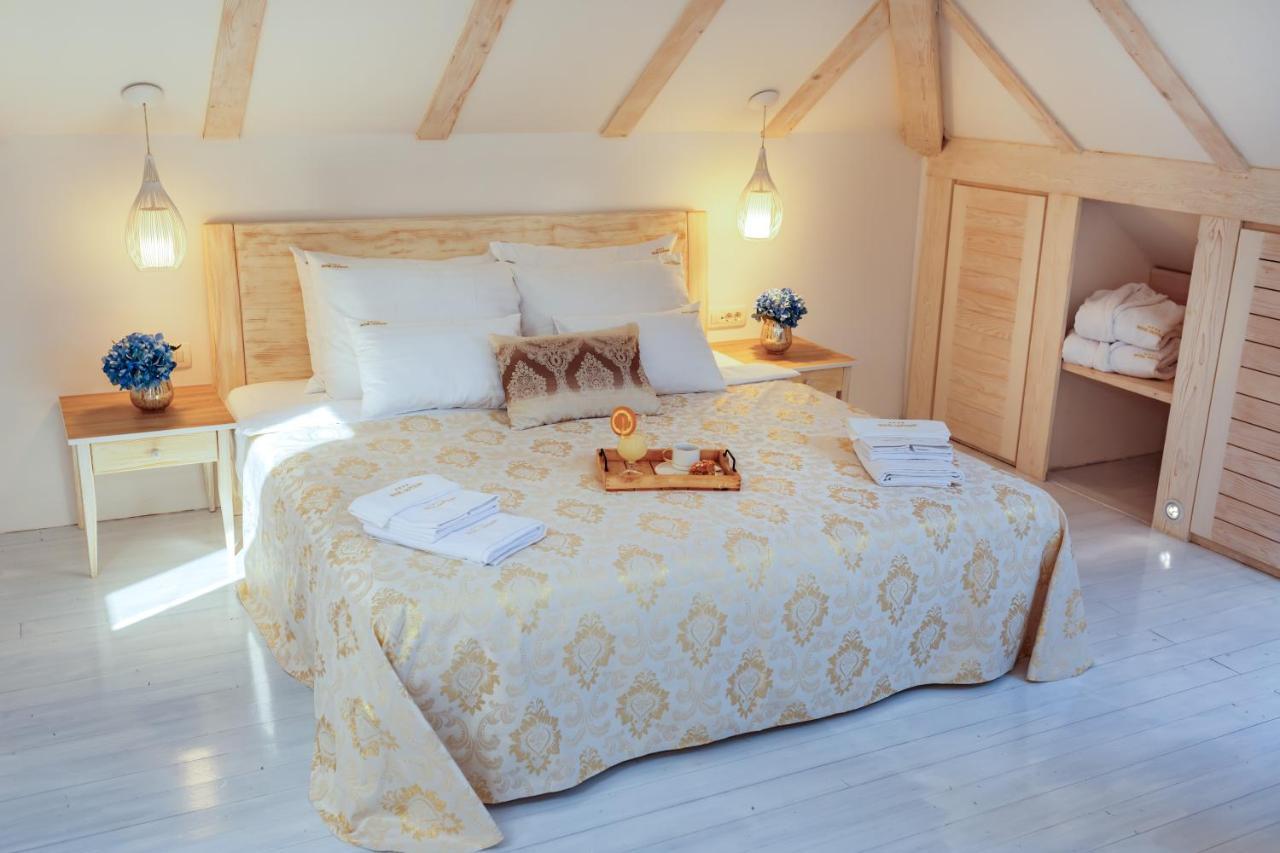 Boutique Hotel Capitano Herceg Novi Eksteriør billede