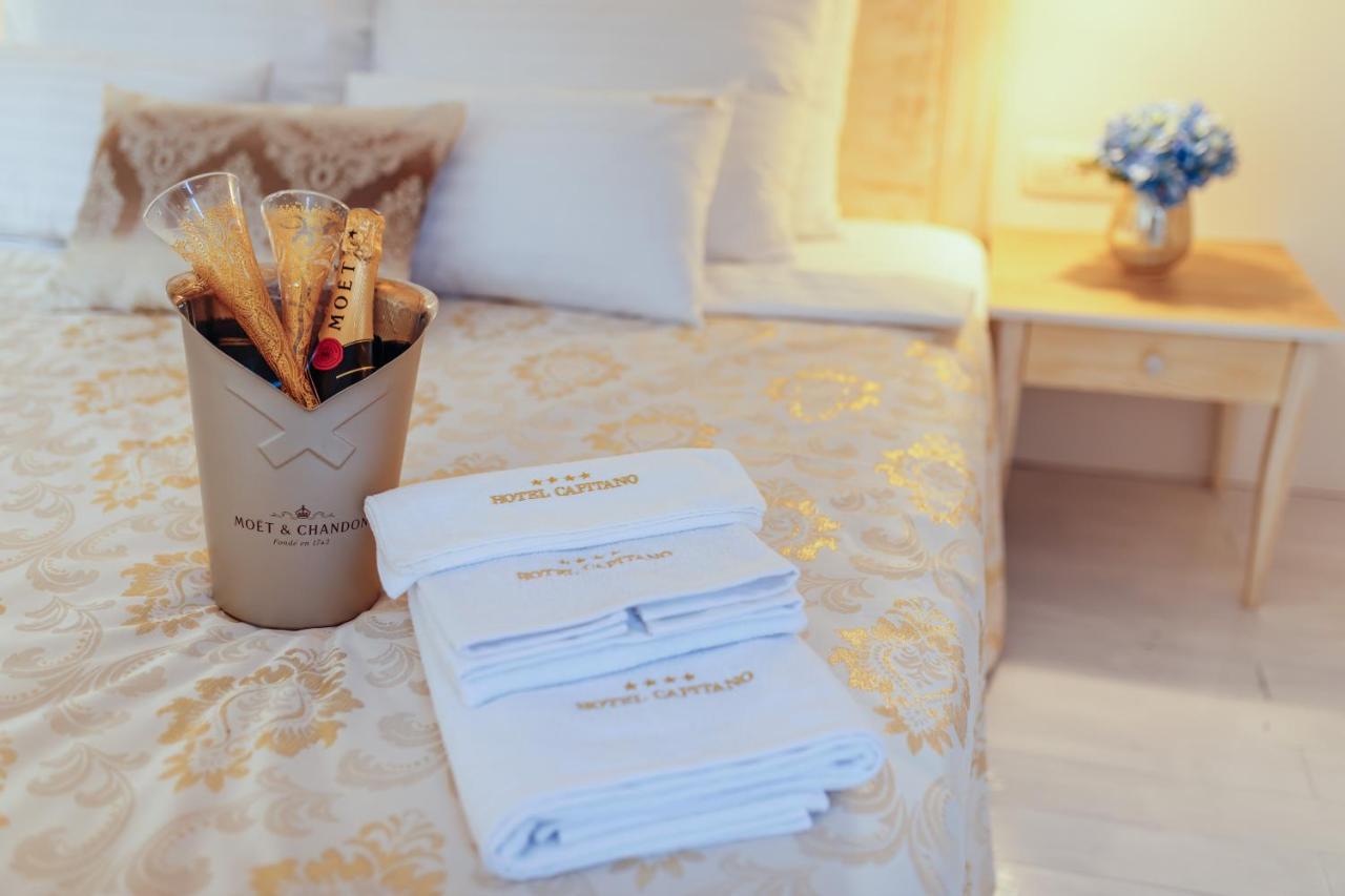 Boutique Hotel Capitano Herceg Novi Eksteriør billede