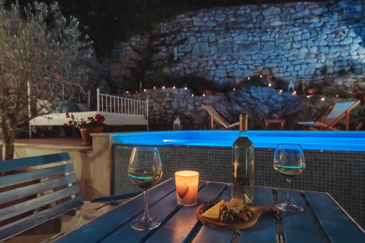 Boutique Hotel Capitano Herceg Novi Eksteriør billede