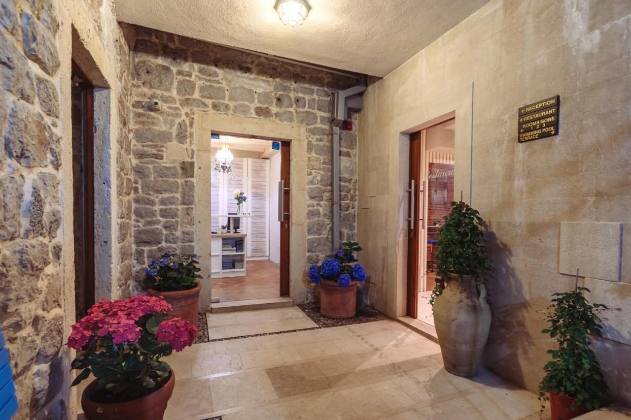 Boutique Hotel Capitano Herceg Novi Eksteriør billede