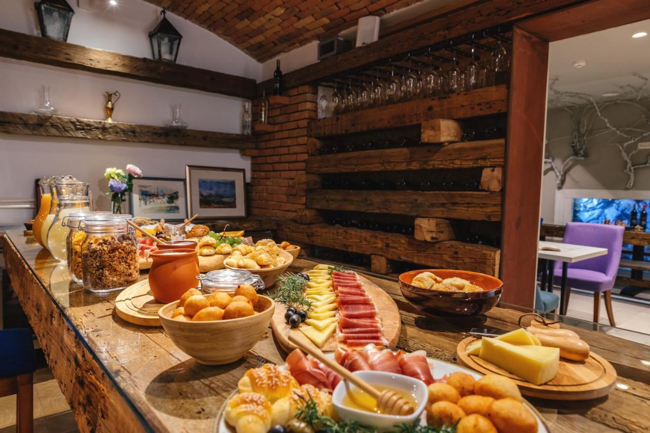 Boutique Hotel Capitano Herceg Novi Eksteriør billede