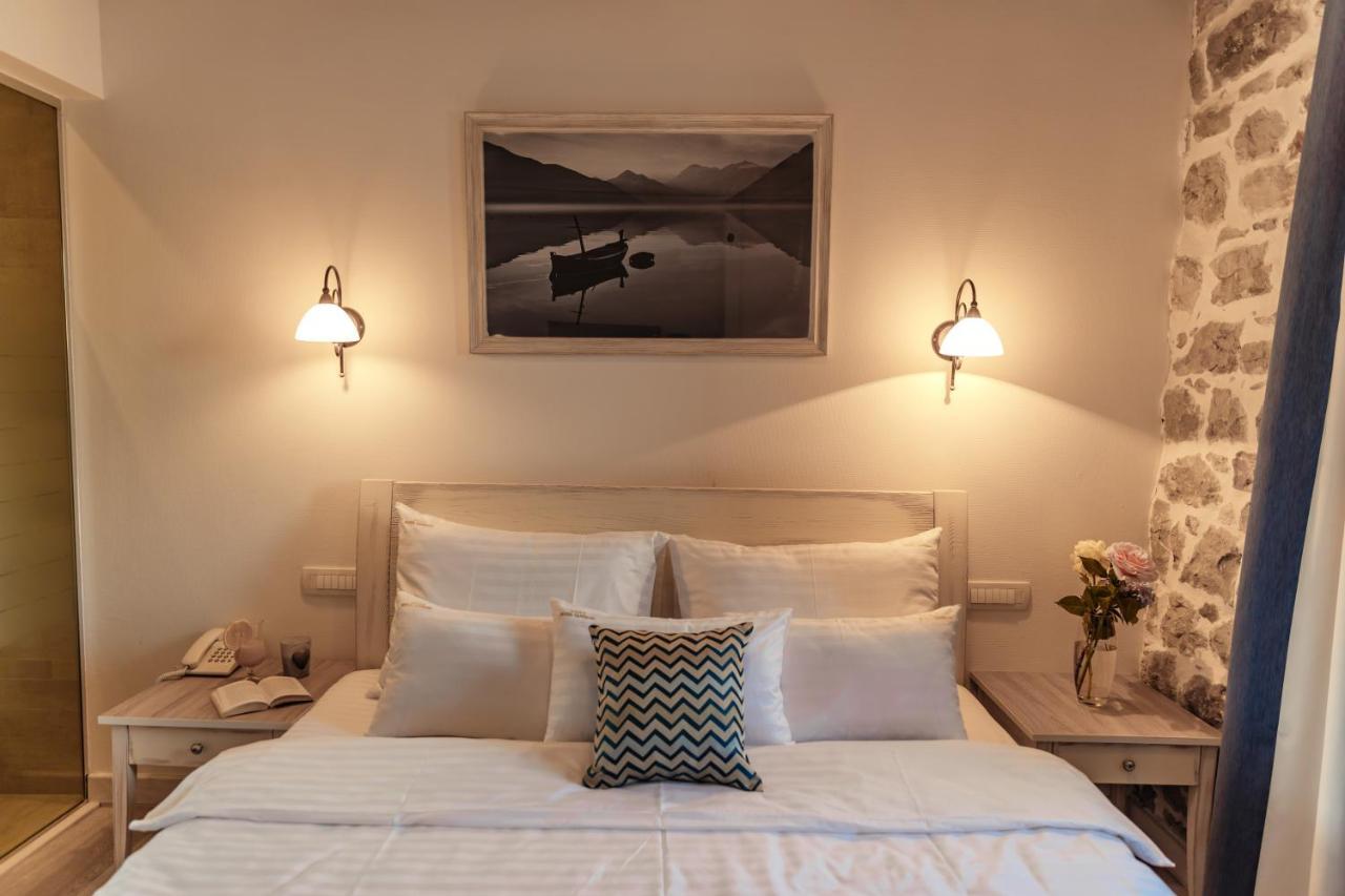 Boutique Hotel Capitano Herceg Novi Eksteriør billede