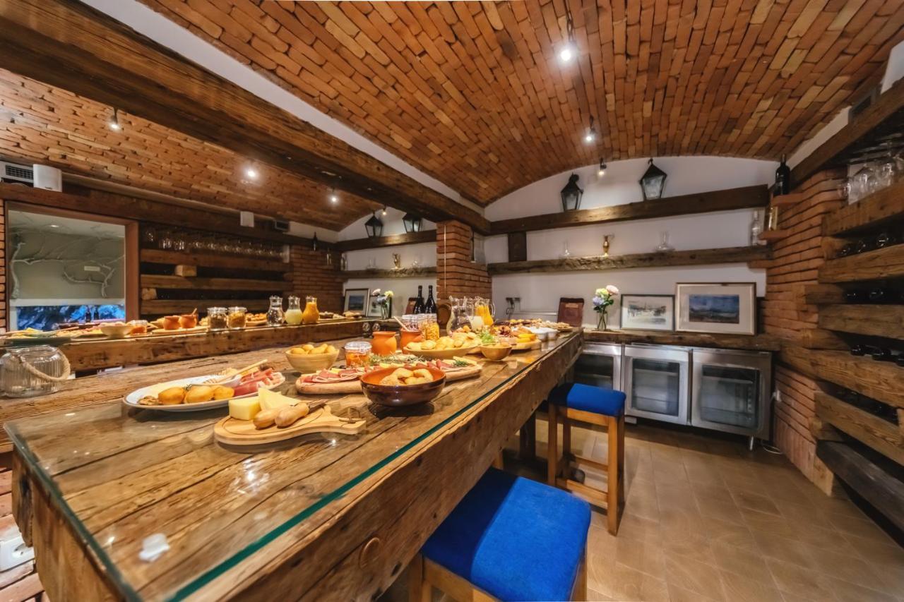 Boutique Hotel Capitano Herceg Novi Eksteriør billede