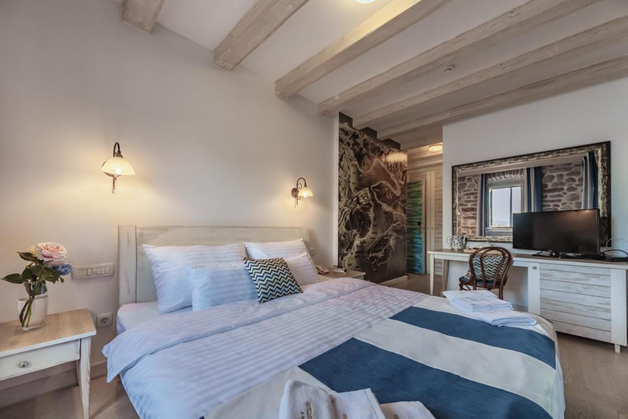 Boutique Hotel Capitano Herceg Novi Eksteriør billede