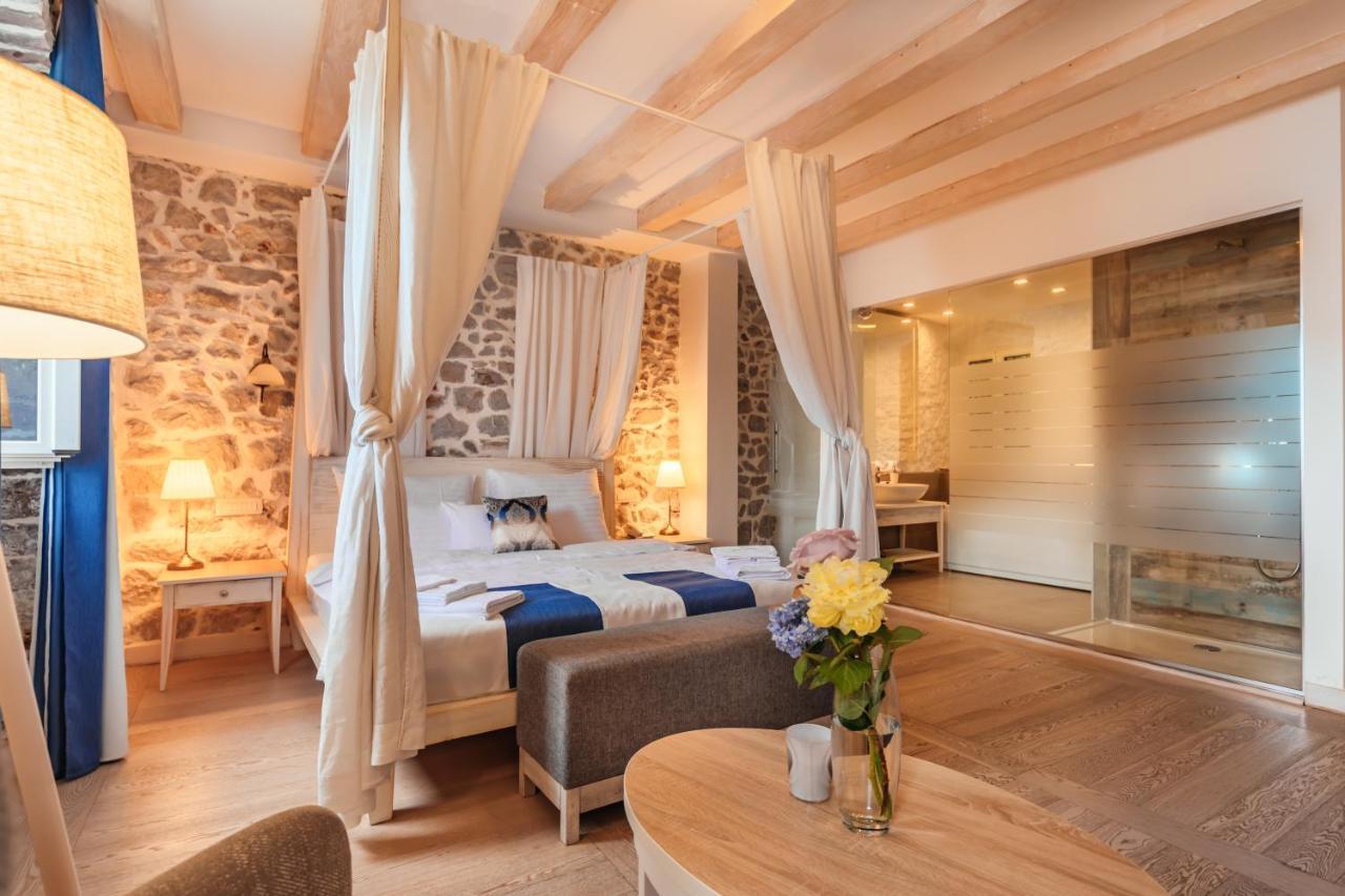 Boutique Hotel Capitano Herceg Novi Eksteriør billede