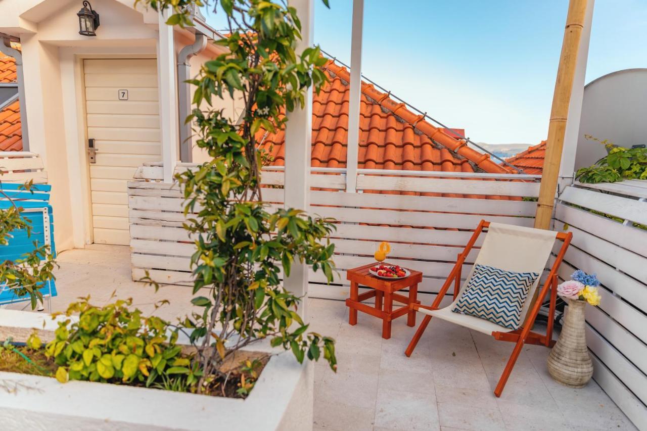 Boutique Hotel Capitano Herceg Novi Eksteriør billede