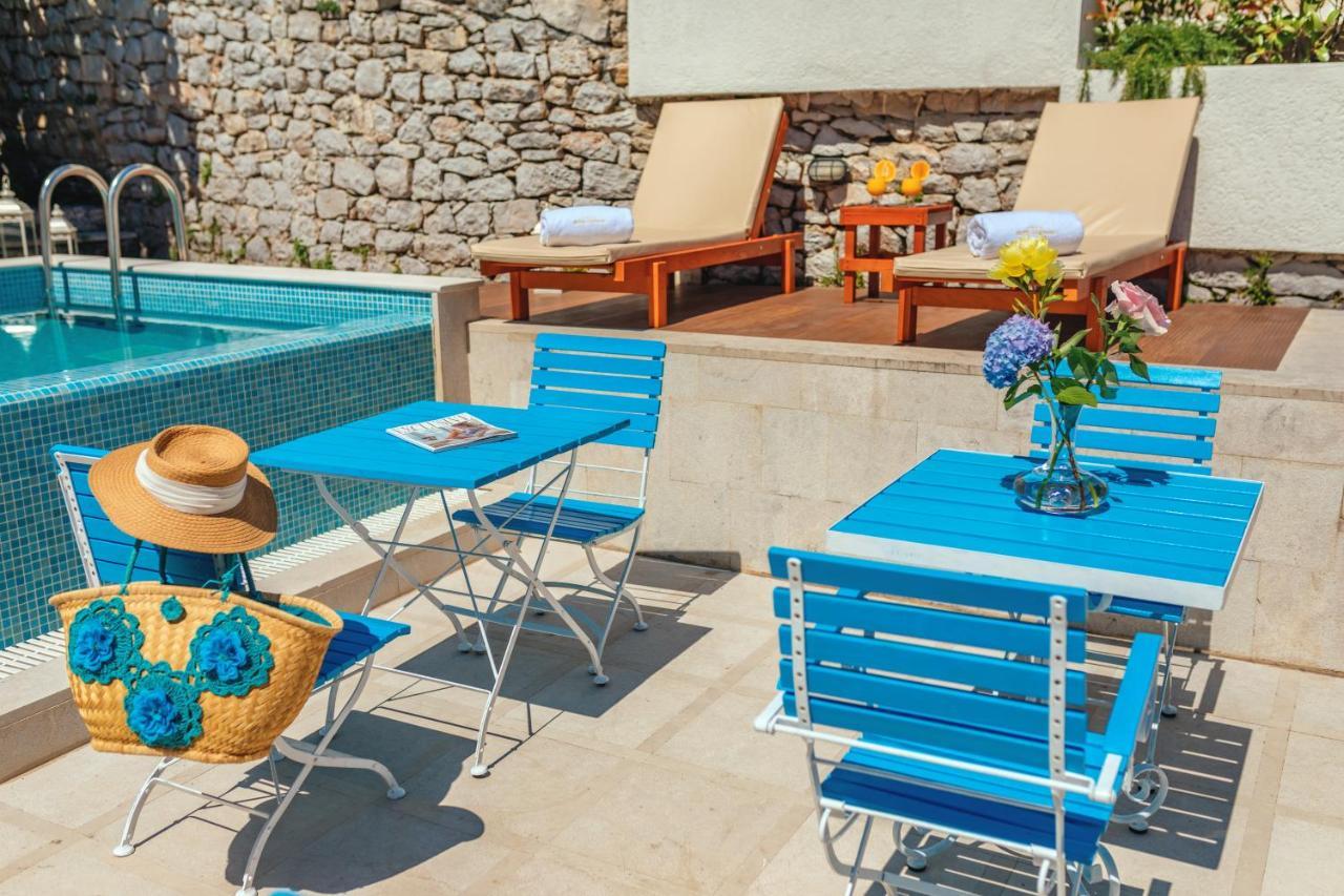 Boutique Hotel Capitano Herceg Novi Eksteriør billede