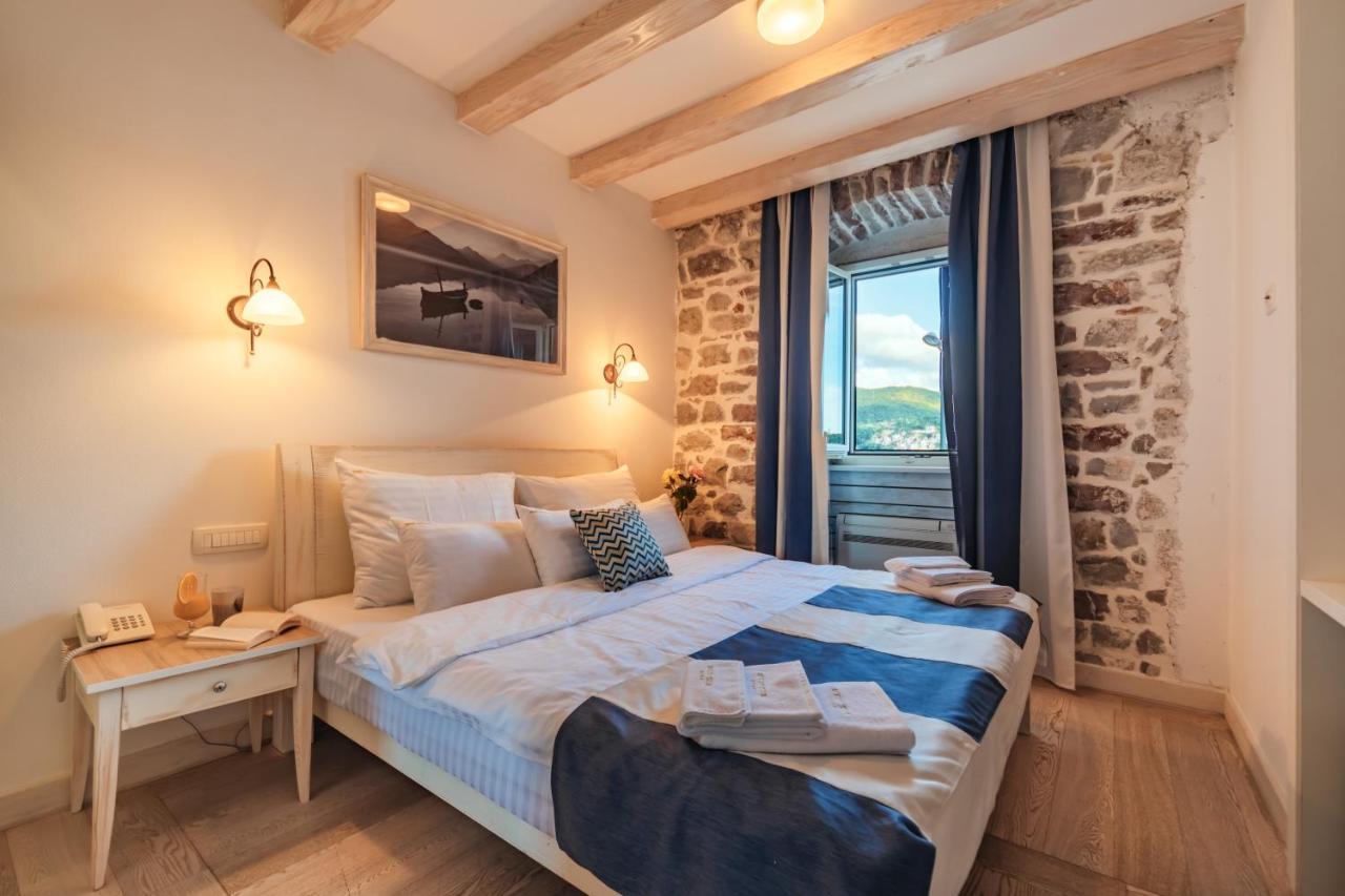 Boutique Hotel Capitano Herceg Novi Eksteriør billede