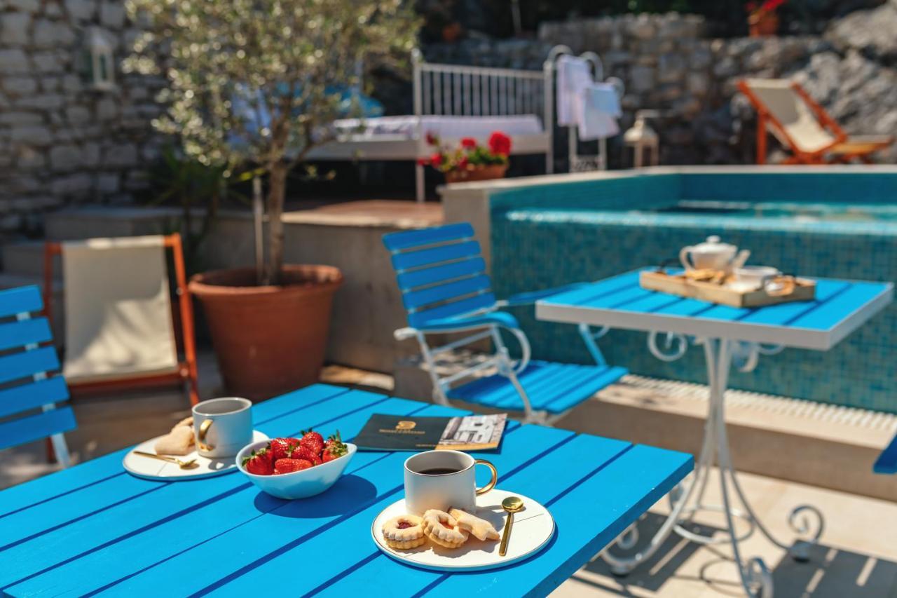 Boutique Hotel Capitano Herceg Novi Eksteriør billede