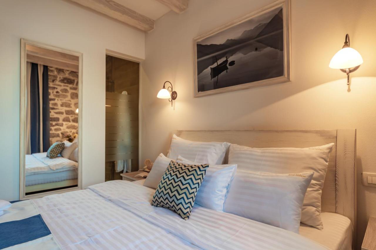 Boutique Hotel Capitano Herceg Novi Værelse billede