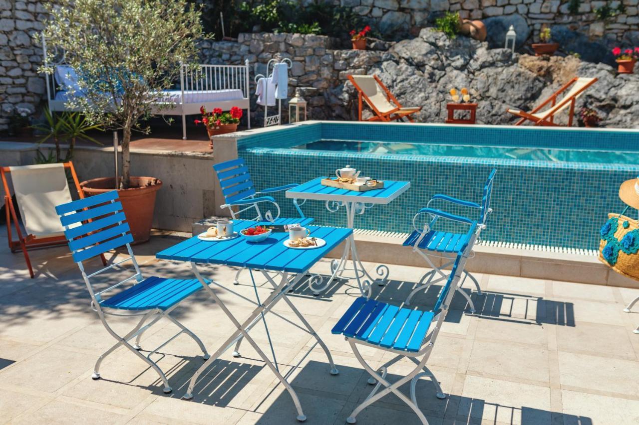 Boutique Hotel Capitano Herceg Novi Eksteriør billede