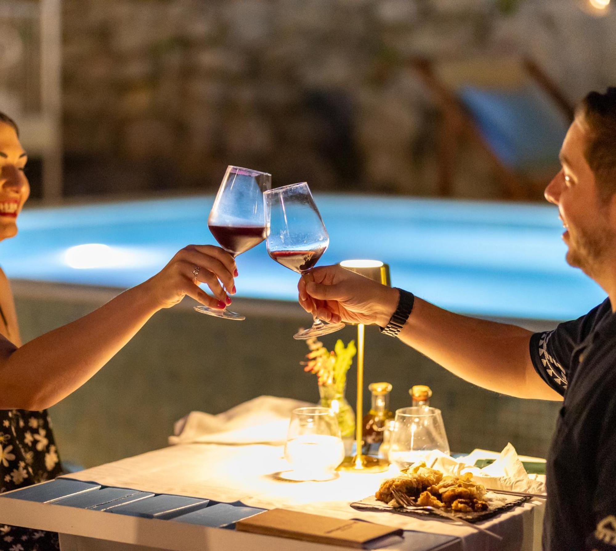 Boutique Hotel Capitano Herceg Novi Eksteriør billede